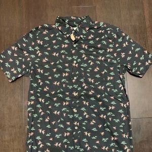 American eagle seriously soft button Down .